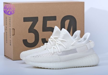 Adidas Yeezy 350v2 Bone Size 36-48