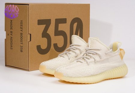 Adidas Yeezy Boost 350 V2 "Light" size 36-48