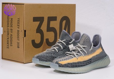 Adidas Yeezy Boost 350 V2 "Ash Blue" size 36-48