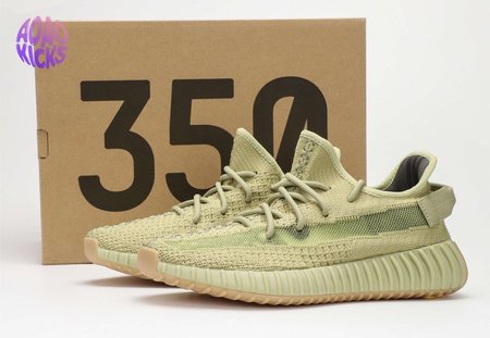 Yeezy 350 Boost V2 Sulfur 36-48