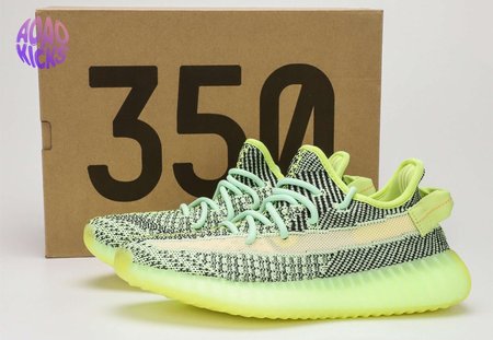 Yeezy 350 Boost V2 Yeezreel 36-48(please leave a note about reflective or non-reflective)