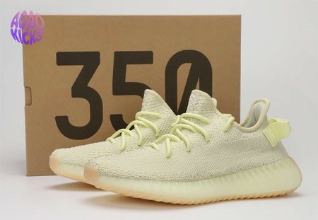 YEEZY Boost 350 V2 Butter 36-48