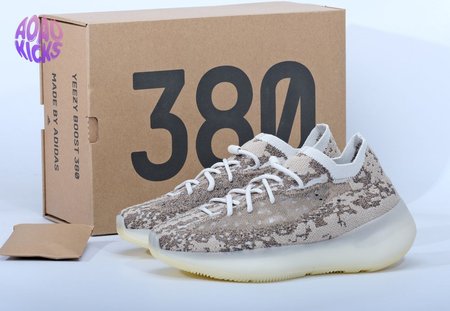 YEEZY Boost 380 Pyrite Size 36-48