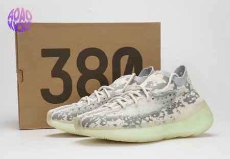 YEEZY Boost 380 Alien 36-48