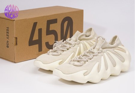 Adidas Yeezy 450 "Cloud White" SP 36-48(runs one size smaller)