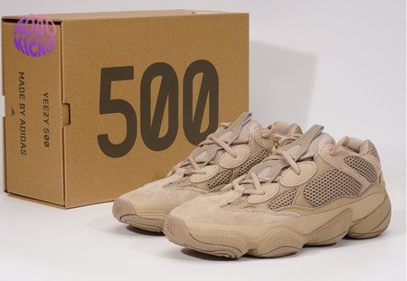 Adidas Yeezy 500 "Taupe Light" SIZE: 36-48