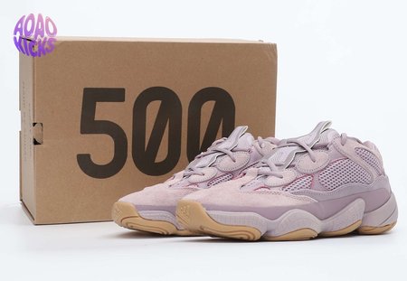 Adidas Yeezy 500 Soft Vision Thanos Lavender purple 36-47