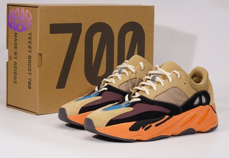 Yeezy Boost 700 "Enflame Amber" SIZE: 36-48