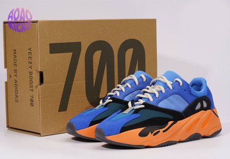 Adidas YEEZY Boost 700 "Bright Blue" size 36-48