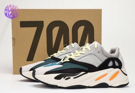 Yeezy 700 Wave Runner Solid Grey 36-48