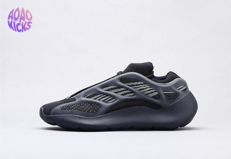 Yeezy 700 V3 Alvah Black 36-48