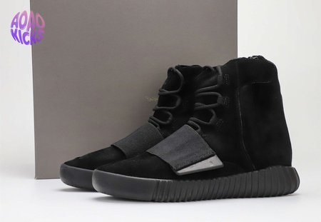 YEEZY Boost 750 Black SIZE: 40-50