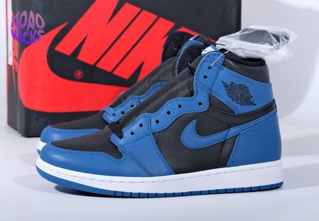 Air Jordan 1 High OG Dark Marina Blue SIZE: 36-47.5