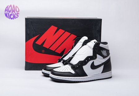 Air Jordan 1 Retro Black white(2014) SIZE: 36-47.5