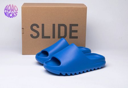 Adidas Yeezy Slide Azure ID4133 Size 37-48.5