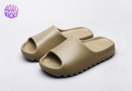 Yeezy SLIDE "Brown" (Run smaller, please choose a bigger size) 5492