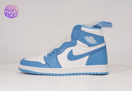 Air Jordan 1 Retro UNC 555088-117 Size:40- 47.5