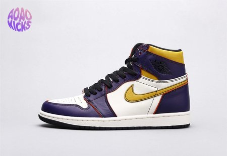 Air Jordan 1 x Nike SB Dunk High OG Court Purple 41-46