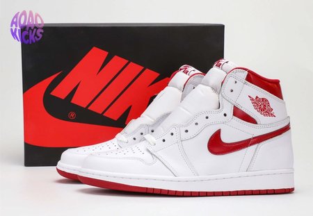 Air Jordan 1 Retro MEtallic Red (2017) 40.5-46