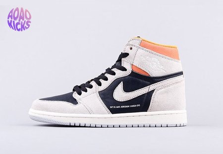 Air Jordan 1 Retro High OG "Neutral Grey" 36-46