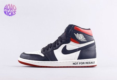 Air jordan 1 Retro High NRG not for resale 36-47.5