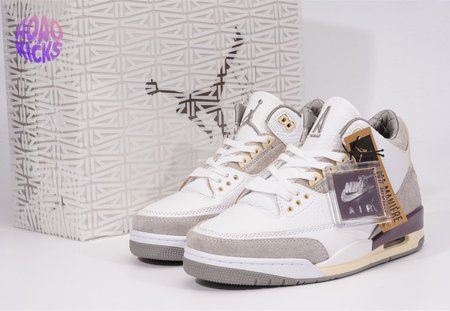 A Ma Maniere x Air Jordan 3 SP 40-47.5