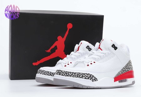 Air Jordan 3 Retro Hall of Fame 40-47.5