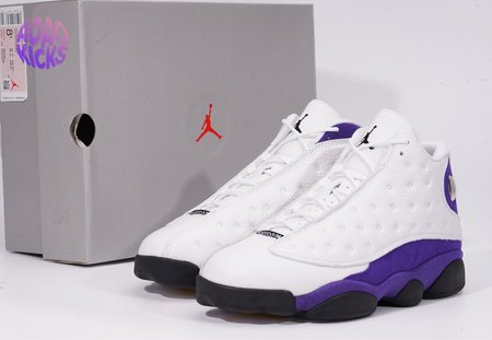 Air Jordan 13 Retro "Lakers Rivals" size 7-13