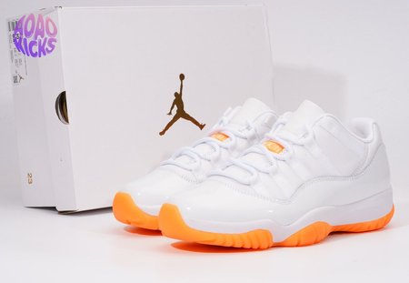 Air Jordan 11 Retro Low "Bright Citrus" SP 36-47.5