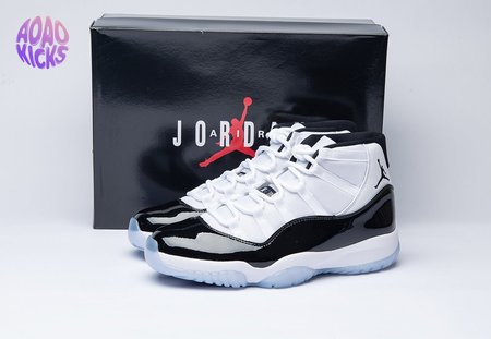 Air Jordan 11 "Concord" SP 378037-100 36-47.5