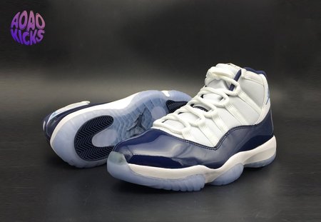 Air Jordan 11"Midnight Navy" 36-46