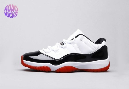 Air Jordan 11 Retro Low Concord Bred 36-46