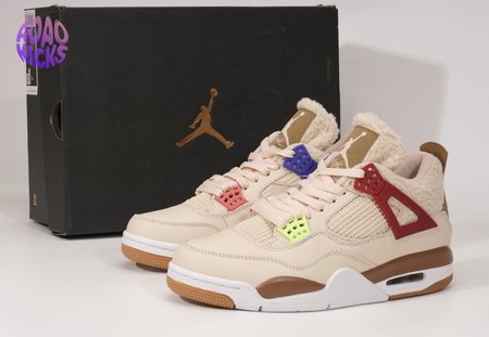 Air Jordan 4 Where The Wild Things Are size: 36-46