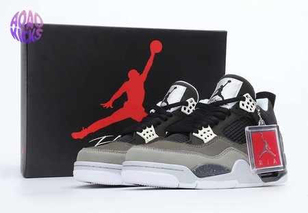 Air Jordan 4 Retro Fear Pack 40-46