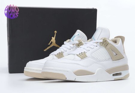 Air Jordan 4 Retro Sand 36-46