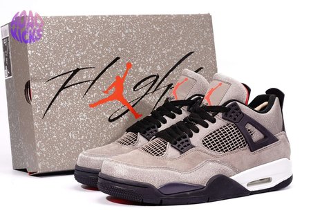 Air Jordan 4 Retro "Taupe Haze" SP SIZE: 36-47.5