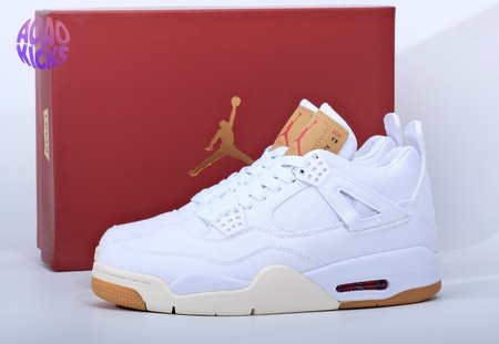 Levis x Air Jordan 4 SIZE 36-47.5