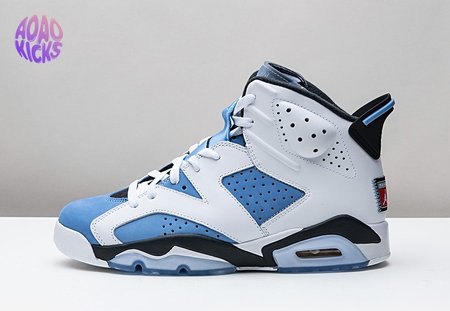 Air Jordan 6 UNC SIZE: 40-47.5