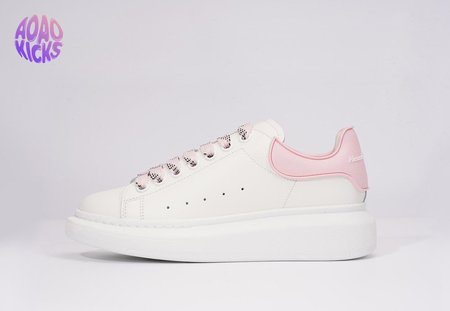 Alexander McQueen Oversized Pink SIZE: 35-45