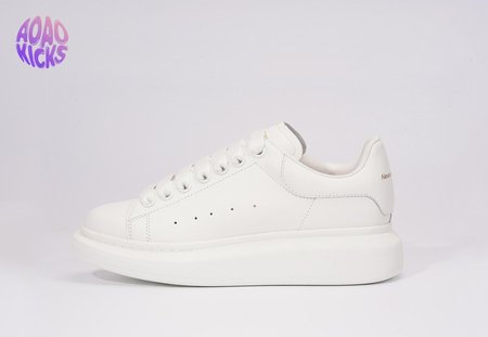 Alexander McQueen Oversized All white SIZE: 35-45