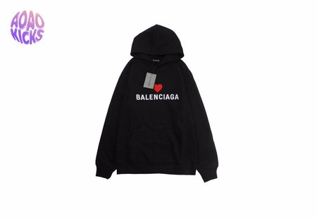 Balenciaga 21fw black