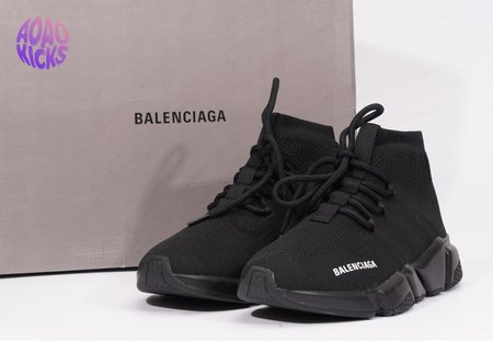 Balenciaga Speed Run 2.0 All Black SP36-45