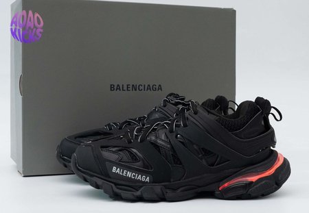 Balenciaga Track Black 35-45