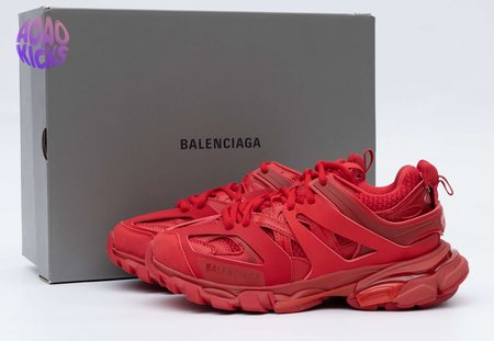 Balenciaga Track Trainer Red 35-45