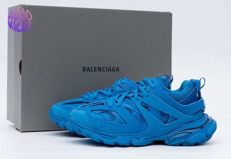 Balenciaga Track Screen Blue 35-45