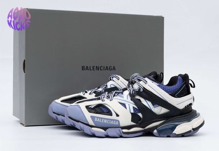 Balenciaga Track Purple White Grey 35-45