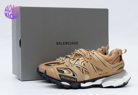 Balenciaga Track Trainer Gold (W) 35-45