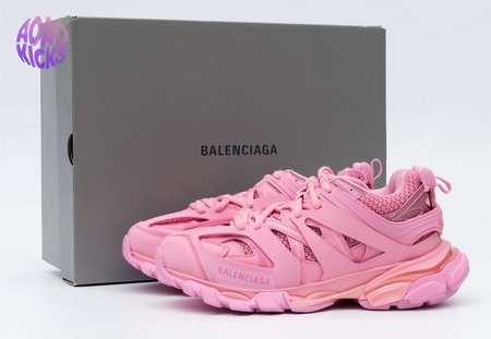 Balenciaga Track Trainer Pink SP35-39