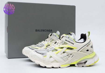 Balenciaga Track.2 White Fluo Yellow SP35-45