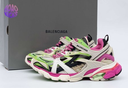 Balenciaga Track.2 Pink Green 35-40